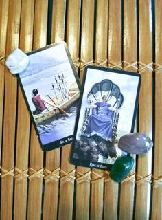 Quick Draw Daily Tarot Cards ~ Leveling Up!