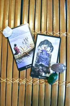 Quick Draw Daily Tarot Cards ~ Leveling Up!
