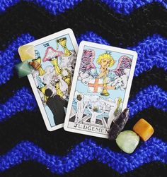 Quick Draw Daily Tarot Cards ~ Time to Choose, Rider Pocket Tarot