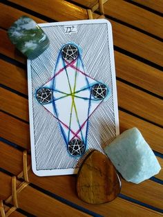 4 of Pentacles, Wild Unknown Pocket Tarot, Message from the Universe