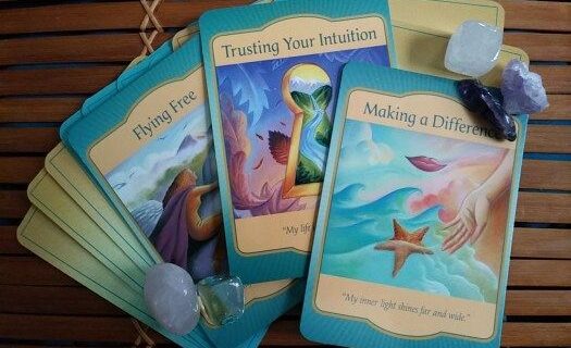Gateway Oracle Cards