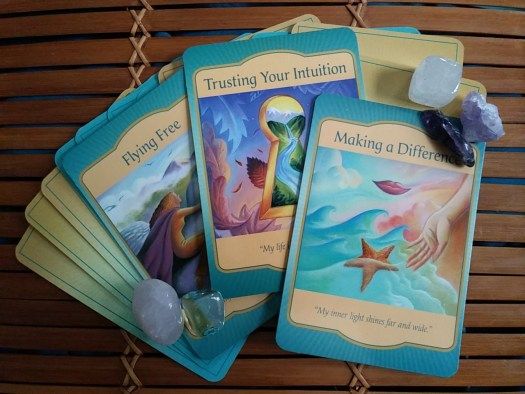 A Message for the Collective ~ Showing Others How it’s Done! Multiple Gateway Oracle Cards