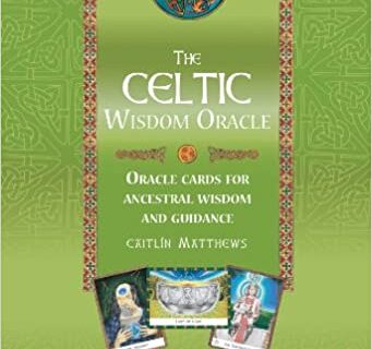 Celtic Wisdom Oracle cards
