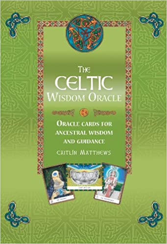 Celtic Wisdom Oracle cards