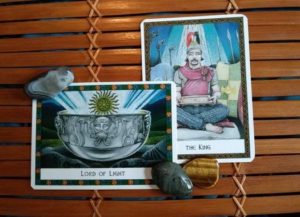 Multiple Celtic Wisdom Cards