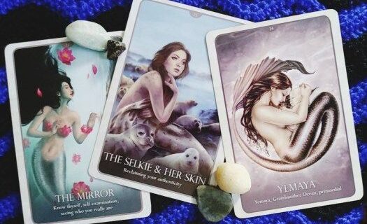 Oracle of the Mermaids