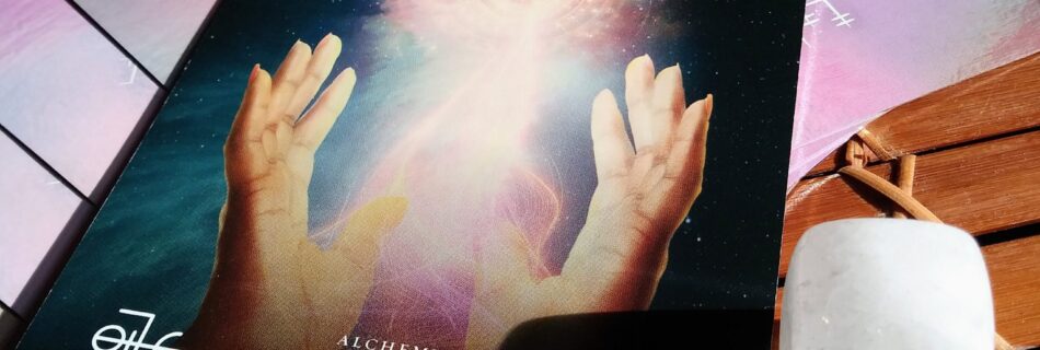 Magic, Elemental Oracle Card, Message from the Universe