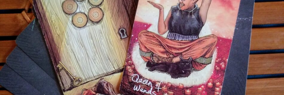 Message from the Universe ~ Create the Life You Want, Light Seer's Tarot Cards