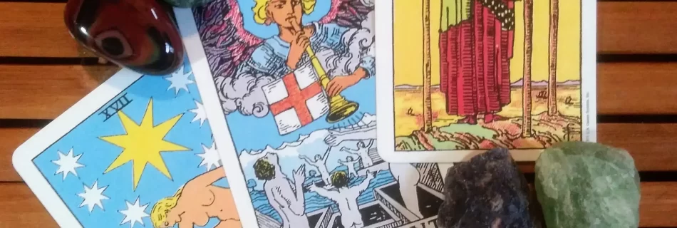 Multiple Rider Pocket Tarot Cards Message from the Universe