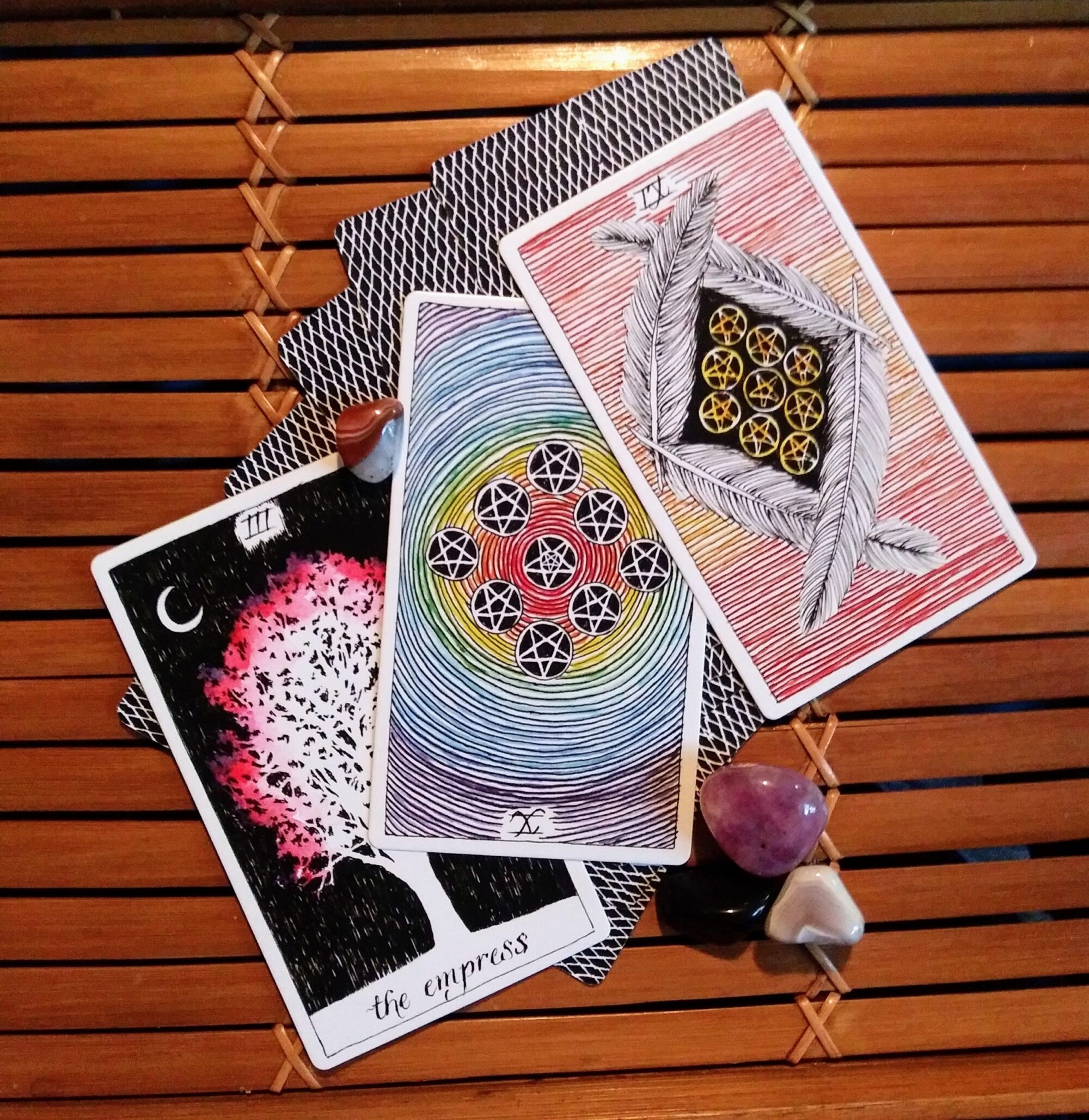 Wild Unknown Tarot Cards