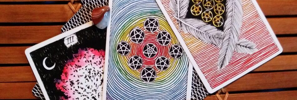 Wild Unknown Tarot Cards