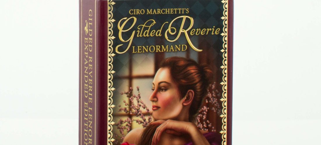 Gilded Reverie Lenormand cards