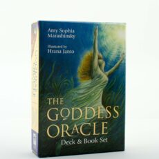 The Goddess Oracle cards