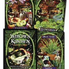 Witches' Kitchen Oracle Cards