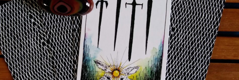 Wild Unknown Pocket Tarot Card