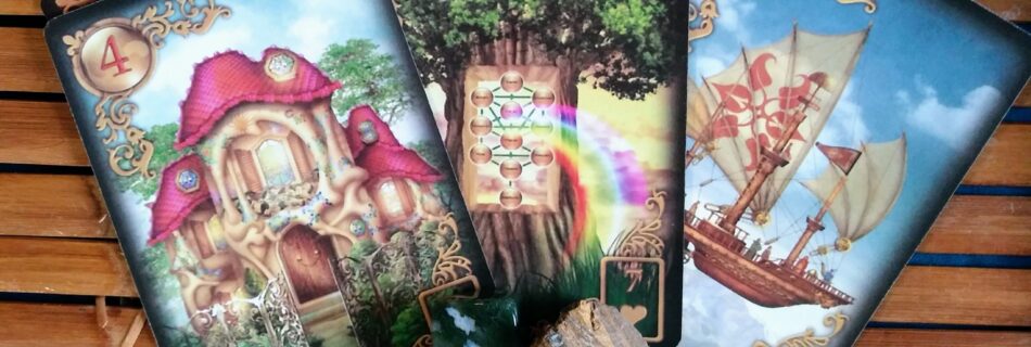Gilded Reverie Cards