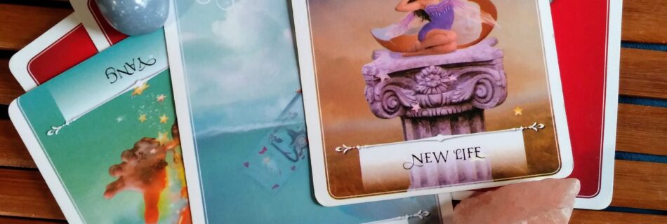 A Message from the Universe ~ Don't be too Hasty, Multiple Wisdom of the Oracle Cards
