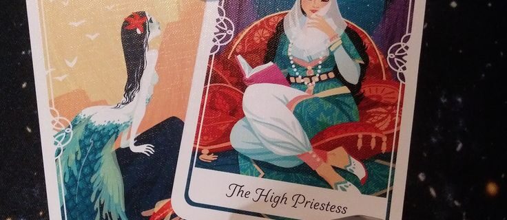 A Message from the Universe ~ Abundance is a Mindset, Tarot of the Divine Cards