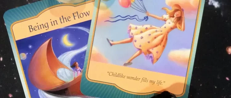 A Message from the Universe ~ Don't Overwork It! Multiple Gateway Oracle Cards