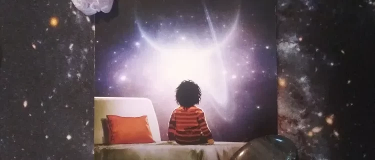 A Message from the Universe ~ Magnetism and a Full Moon, Elemental Oracle Cards