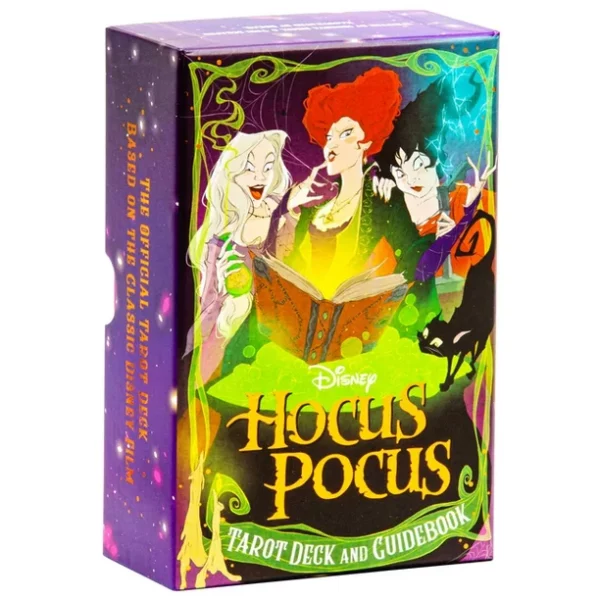 Hocus Pocus Tarot Cards