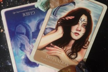 A Message from the Universe ~ Your Spiritual Journey and Guides, Oracle of the Mermaids