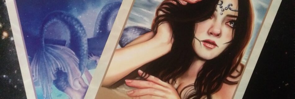 A Message from the Universe ~ Your Spiritual Journey and Guides, Oracle of the Mermaids