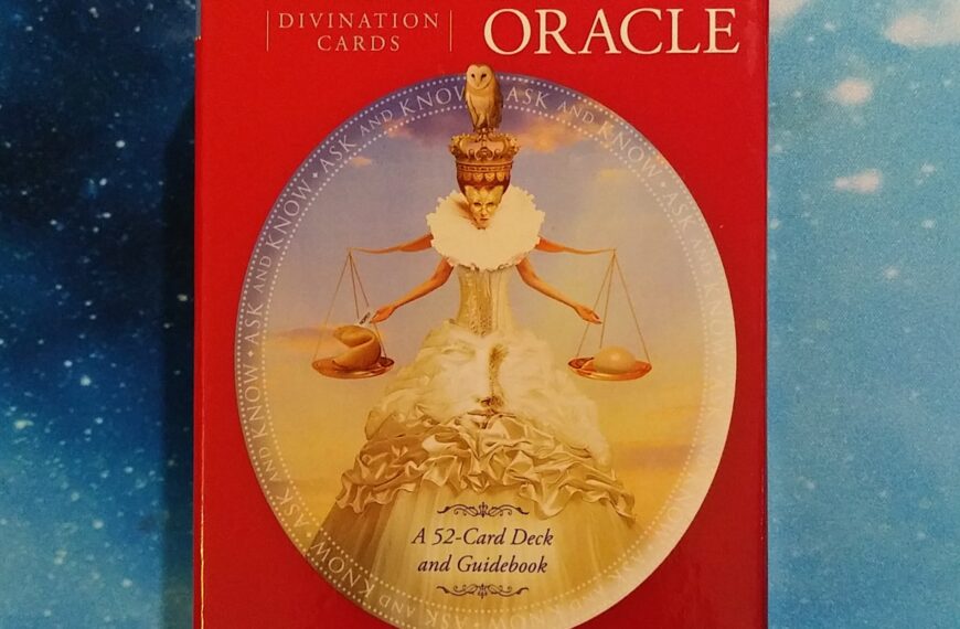 Wisdom of the Oracle, Box Front