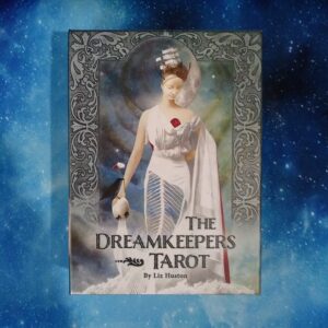 The Dreamkeeper's Tarot, Box Front