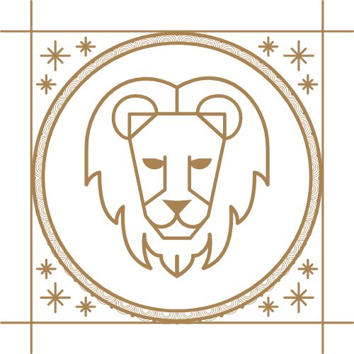 Leo July 24 - August 23
