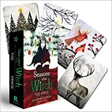 Seasons of the Witch: Yule Oracle Cards