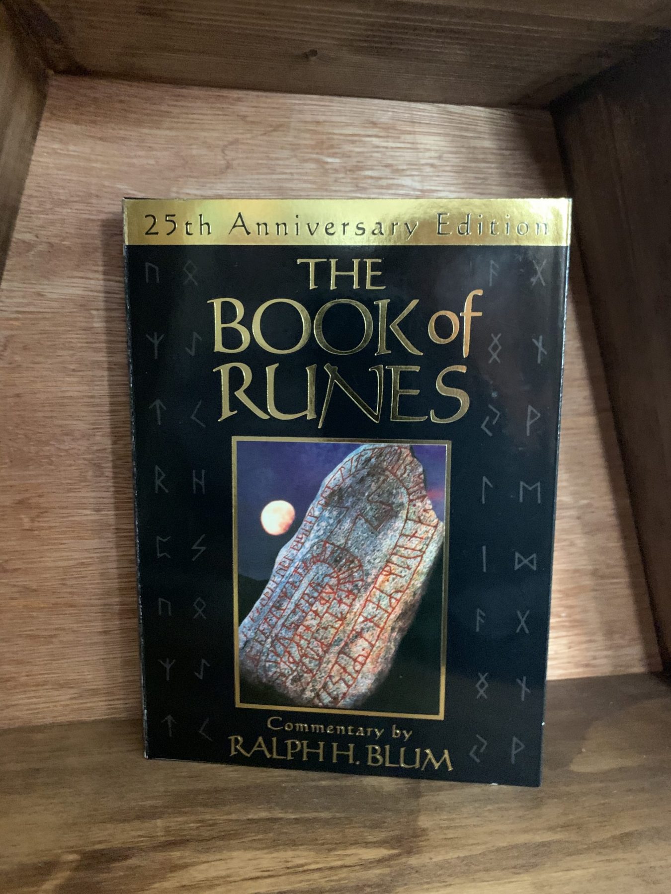 The Book of Runes, 25th Anniversary Edition