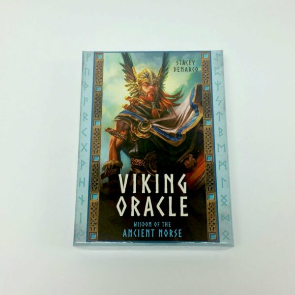 Viking Oracle Wisdom of the Ancient Norse
