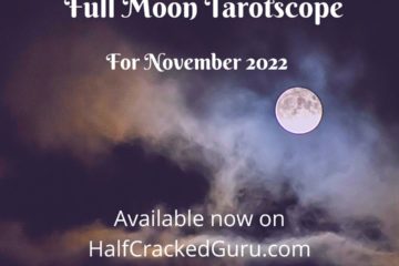 Full Moon Tarotscope November 2022