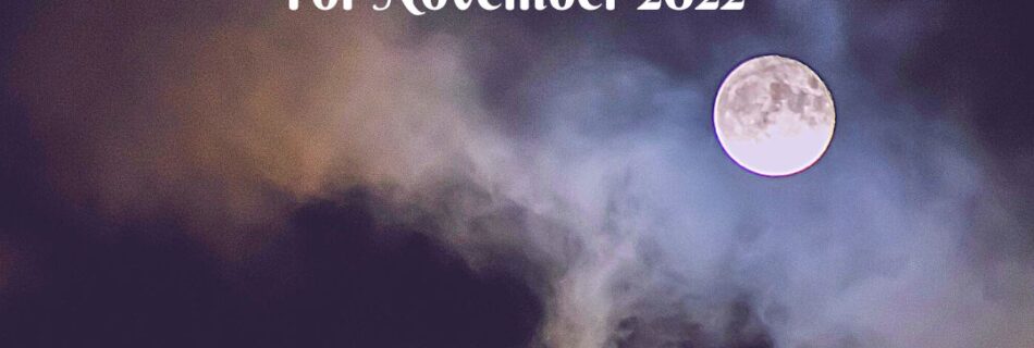 Full Moon Tarotscope November 2022