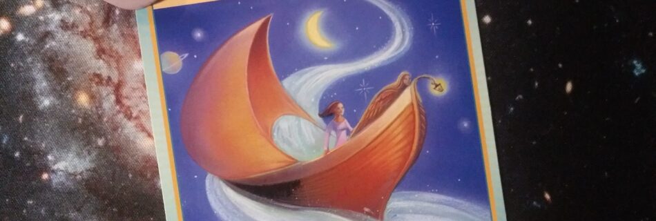 A Message from the Universe ~ Being in the Flow, Gateway Oracle