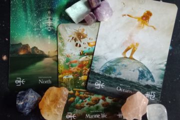 A Message from the Universe ~ Bravery and Your Highest Path, The Elemental Oracle