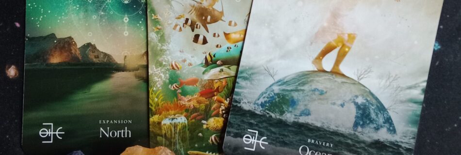 A Message from the Universe ~ Bravery and Your Highest Path, The Elemental Oracle