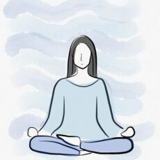 Inhale the good shit ~ Meditation made easy