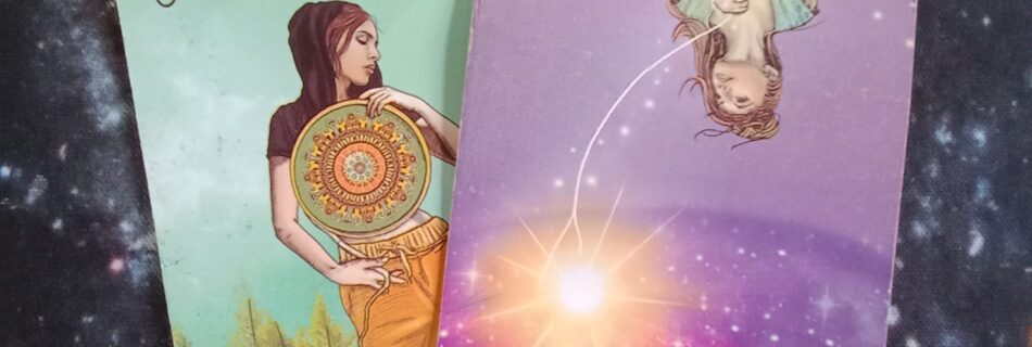 The Light Seer’s Tarot Cards