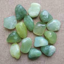 Jade Healing Crystal