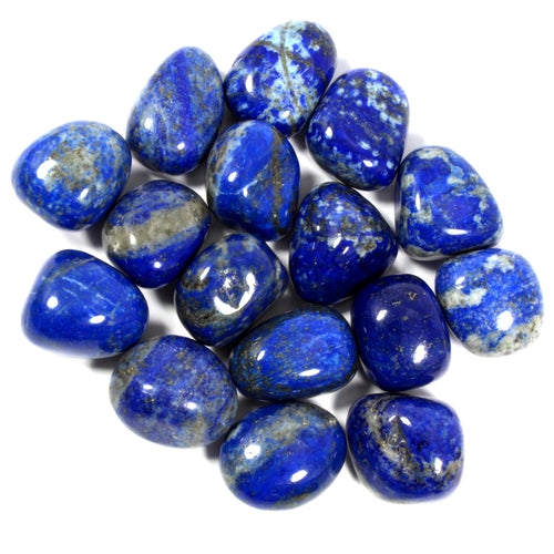 Lapis Lazuli Healing Crystal