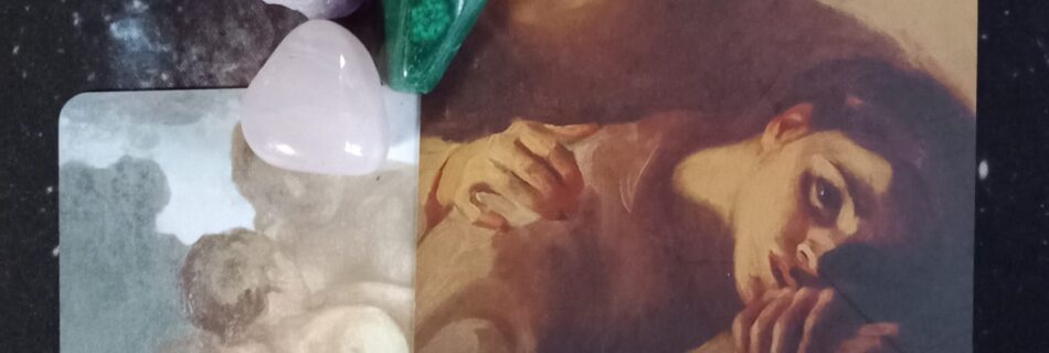 A Message from the Universe ~ Spend Time Not Money, Multiple Prophet Oracle Cards