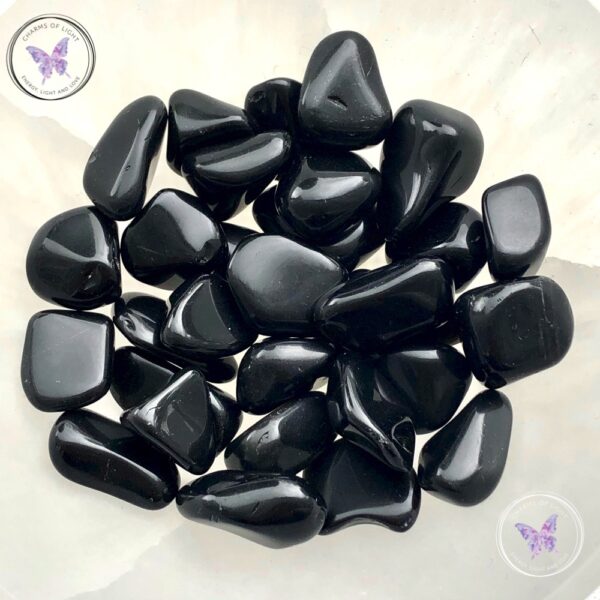 Black Obsidian Healing Crystal