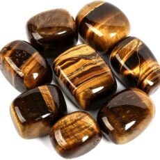 Tigers Eye Healing Crystal