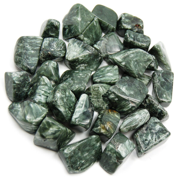 Seraphinite Healing Crystal