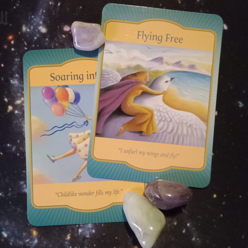 Message from the Universe ~ Opportunity is Knocking, Multiple Gateway Oracle Cards