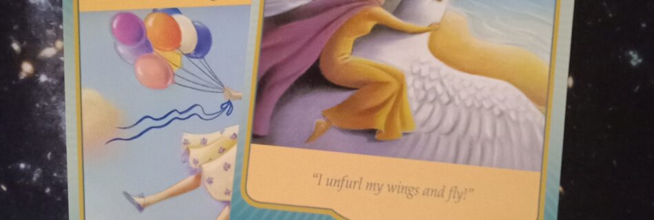 Message from the Universe ~ Opportunity is Knocking, Multiple Gateway Oracle Cards