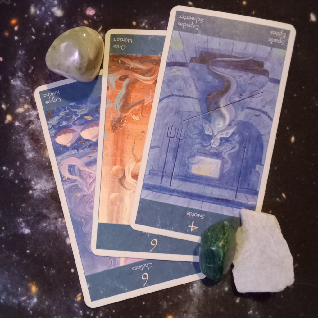 A Message From the Universe ~ Energy Check