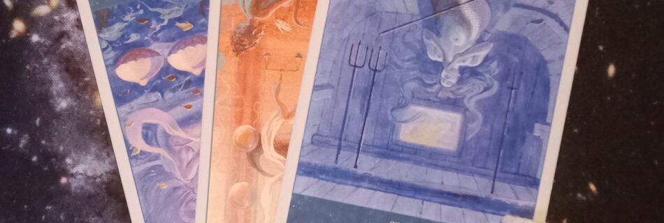 A Message From the Universe ~ Energy Check